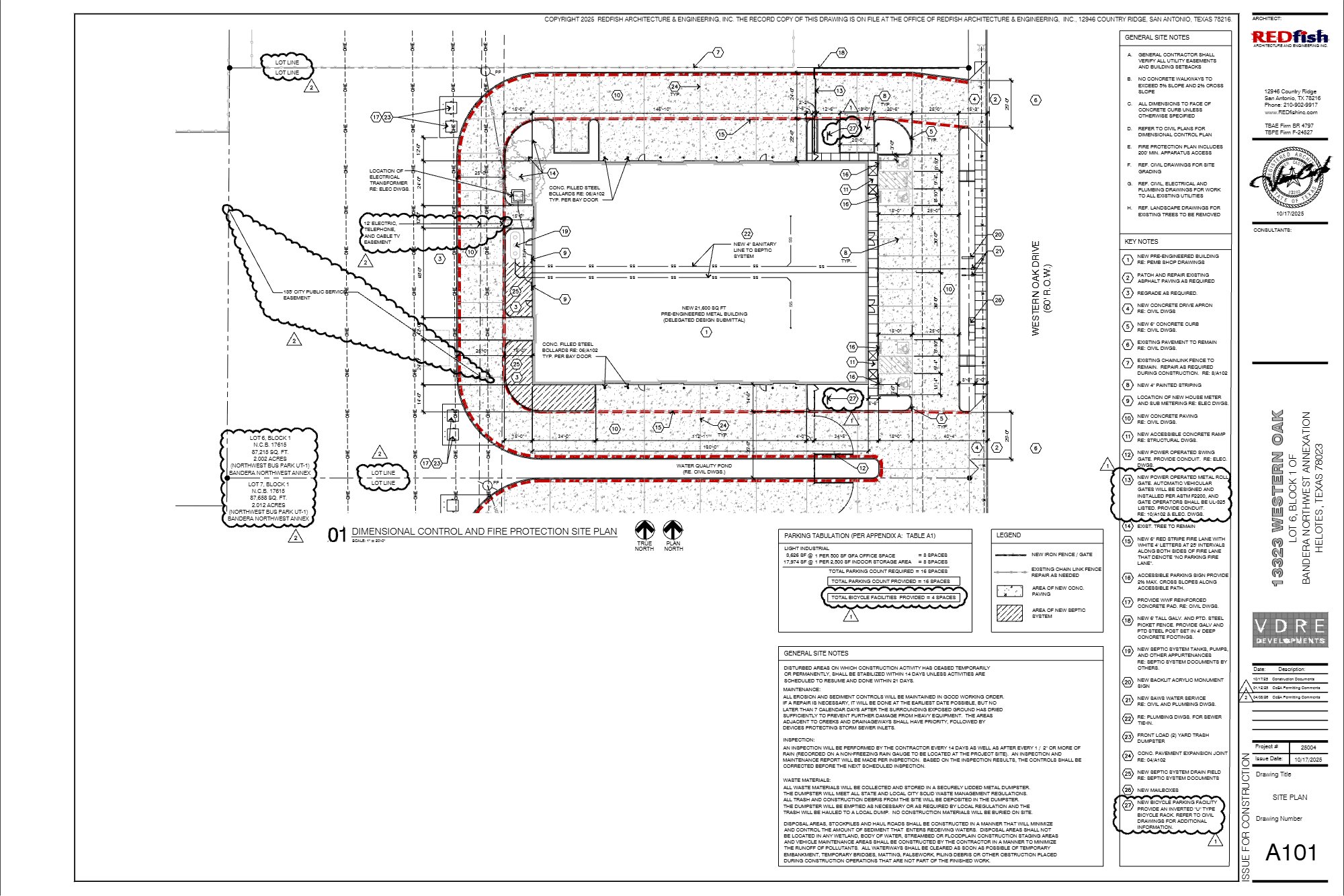 WESTOKE N2 — Site Plan