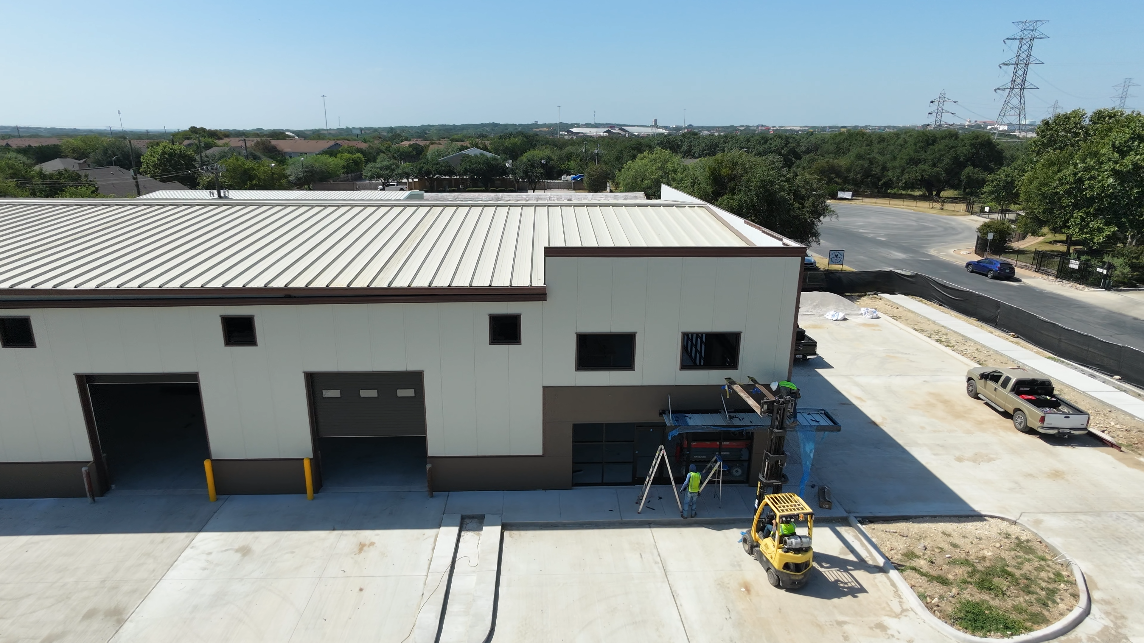 Site Overview — frame 18