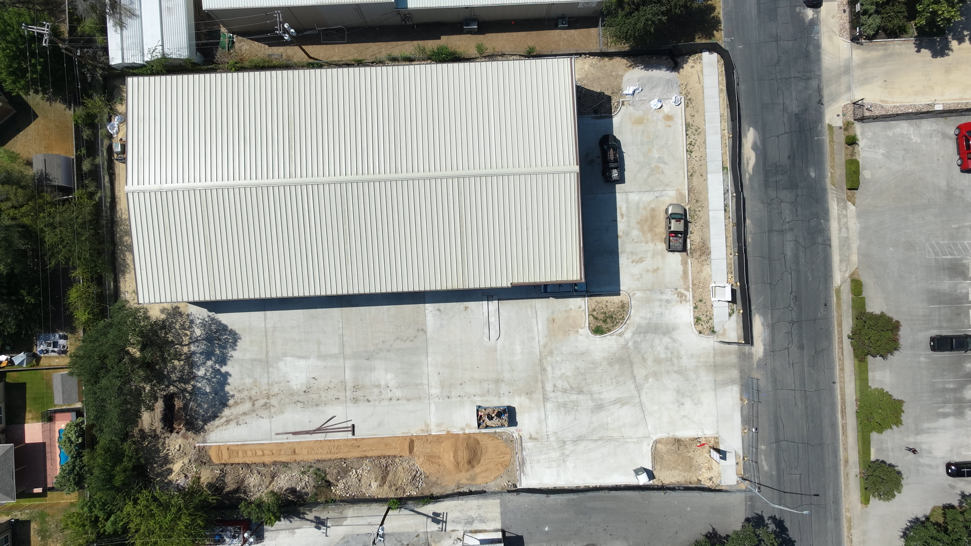 Site Overview — frame 39