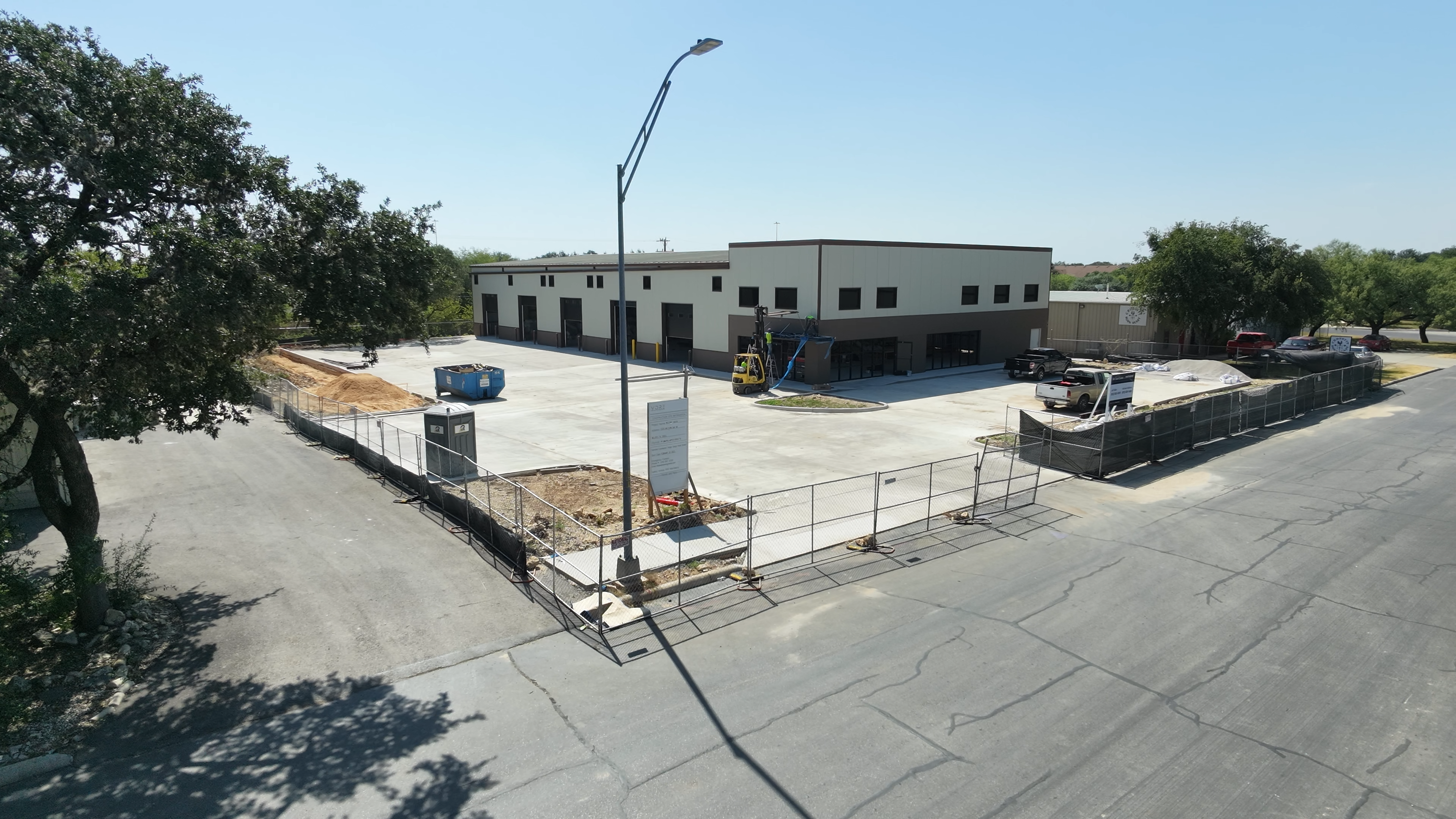 Site Overview — frame 2