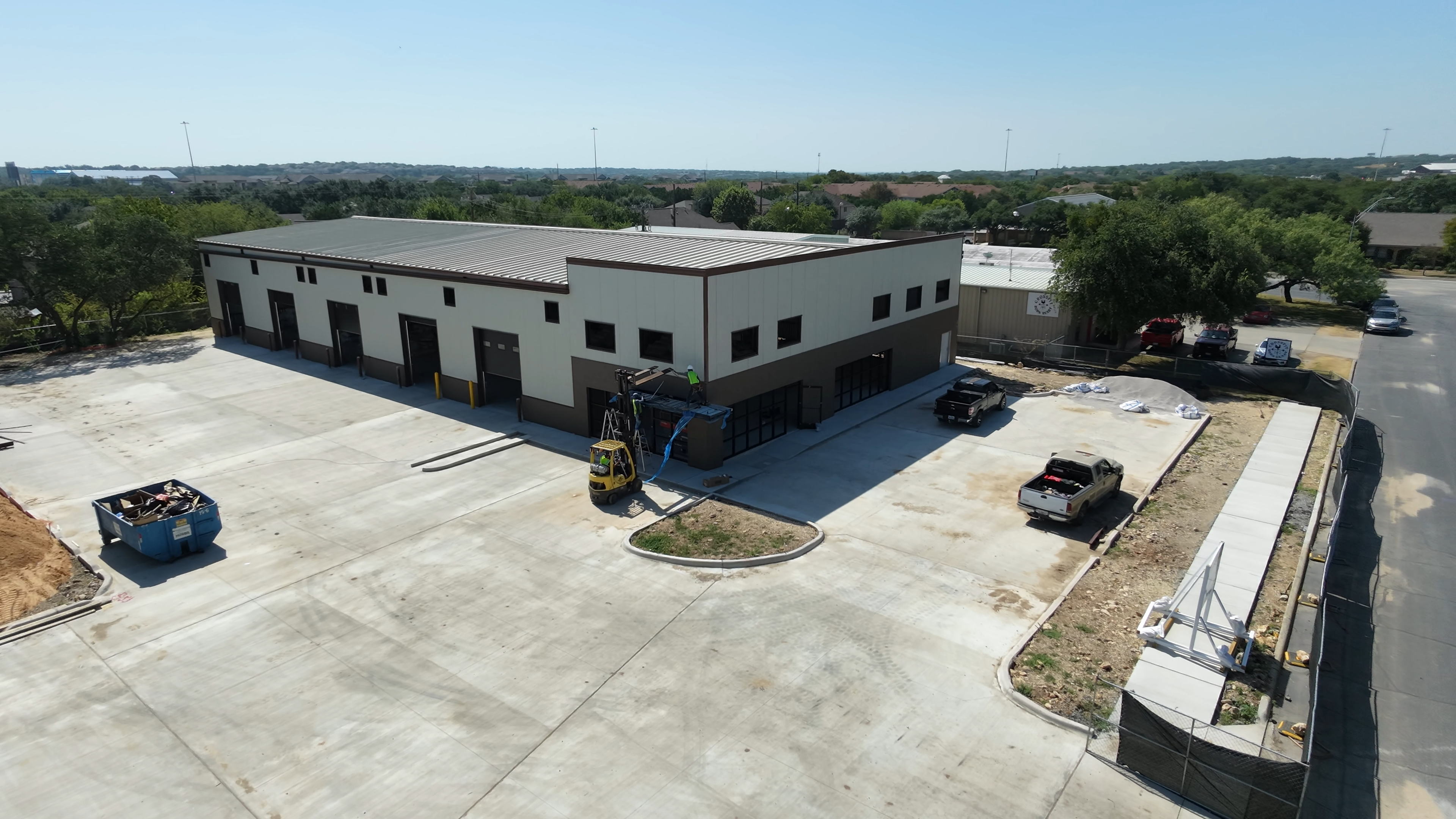 Site Overview — frame 6