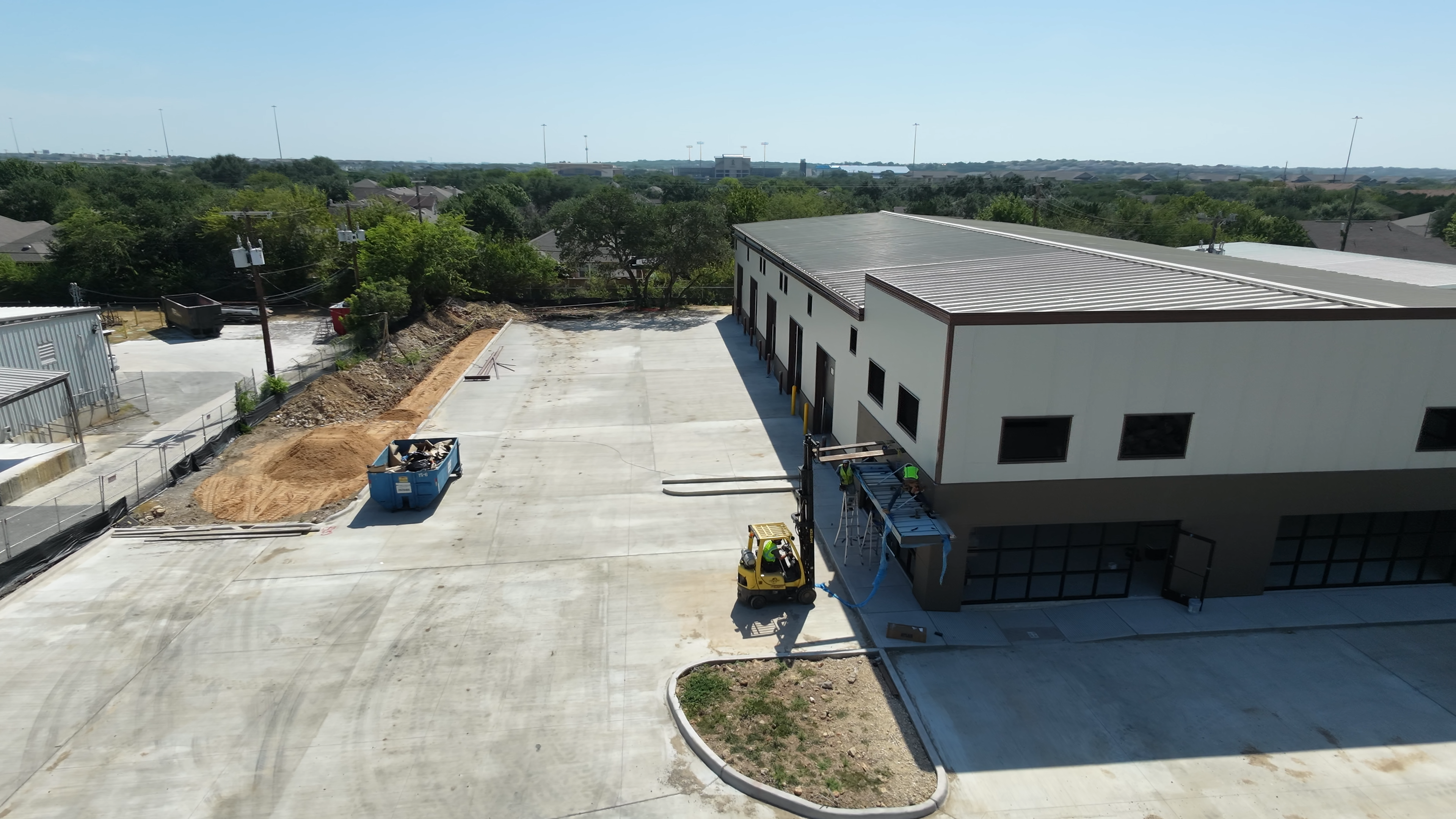 Site Overview — frame 22